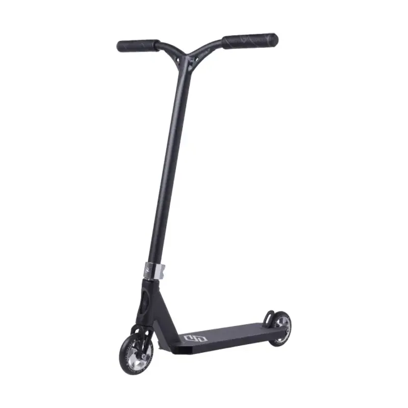 Scooter Freestyle Lux Black/Chrome