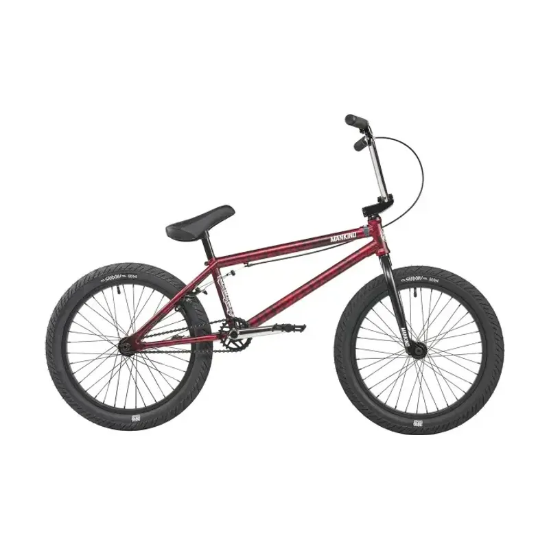 BMX Freestyle Libertad 20" Gloss Smoke