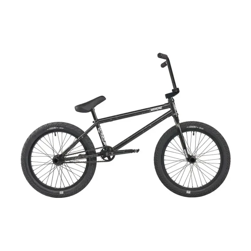 BMX Freestyle Thunder 20" Semi Smoke