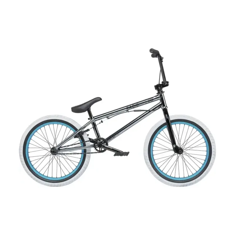 BMX Freestyle Radio Astron FS 20" Chrome