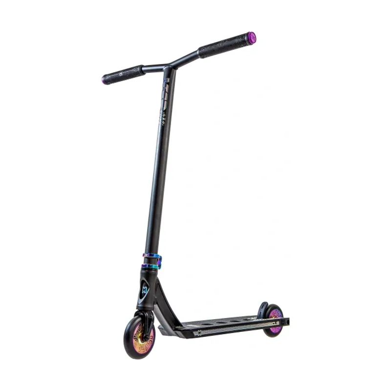 Scooter Freestyle CL1 Negro/Neochrome