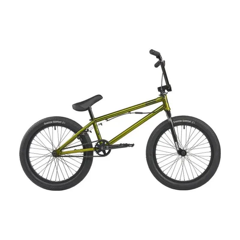 BMX Freestyle International 20" Gloss Trans