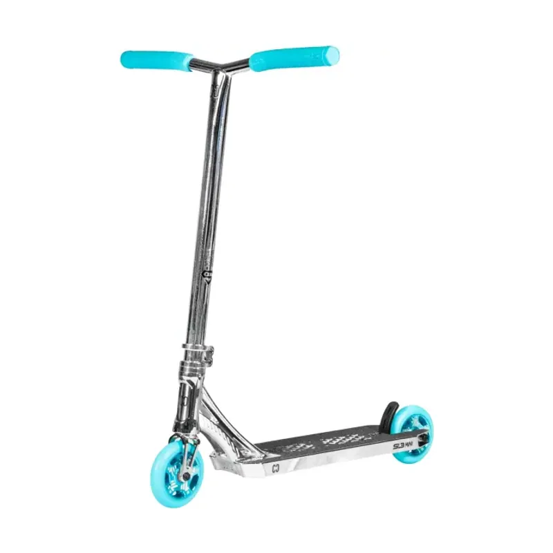 Scooter Freestyle SL3 Mini Chrome/Teal