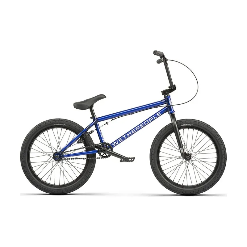 BMX Freestyle CRS 20" FC Matt Translucent