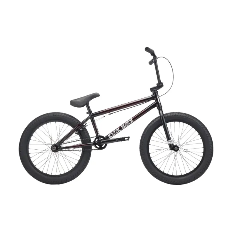 BMX Freestyle Curb 20" 2027 Cherry