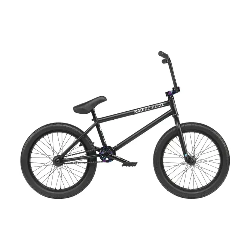 BMX Freestyle Radio Comrad 20" Matt