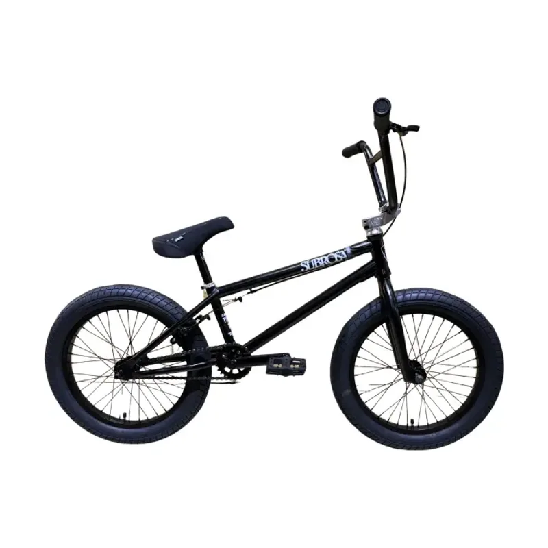 BMX Freestyle Tiro 18" Bike Niños Ed