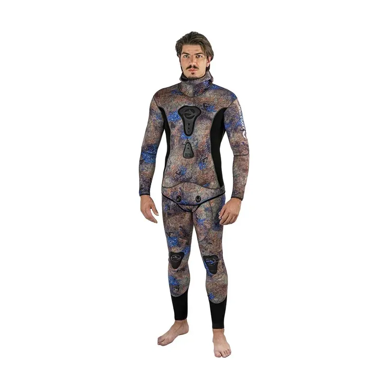 Traje Húmedo De Pesca Submarina Octoskin 5 mm