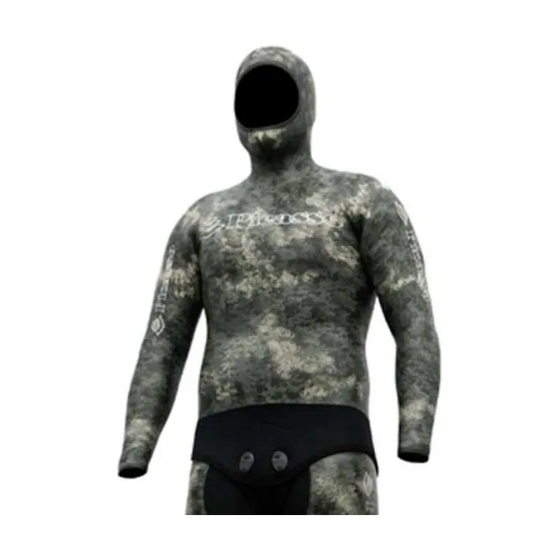 Chaqueta De Pesca Submarina Thermal Skin 9 mm