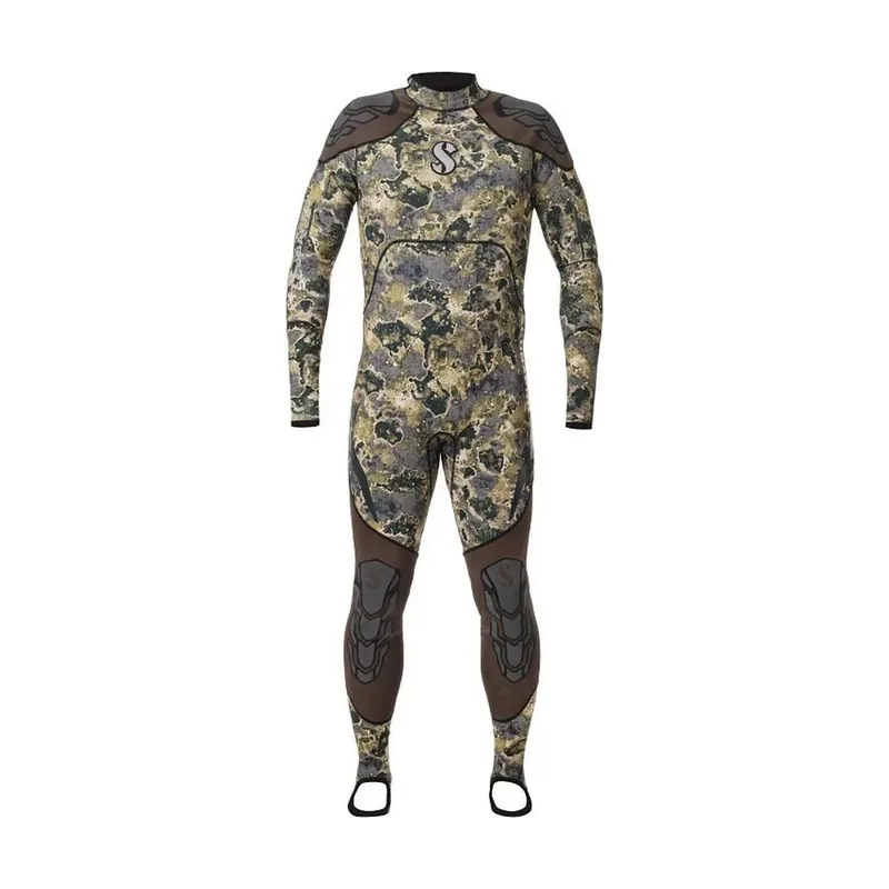 Traje Húmedo De Buceo Everflex Steamer 1 mm