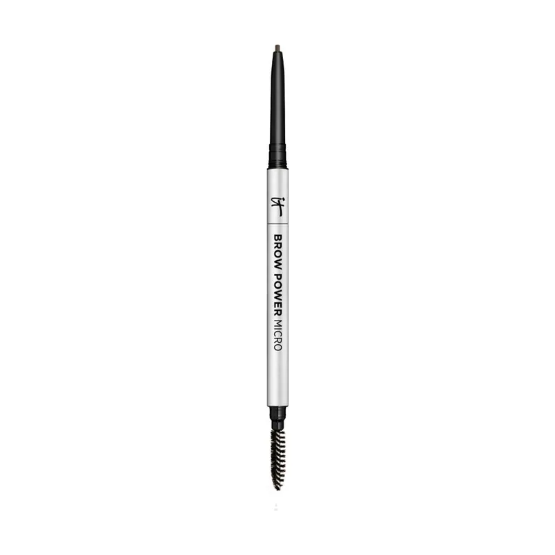 It Cosmetics Brow Power Micro Lápiz De Cejas Universal Taupe 0.06G