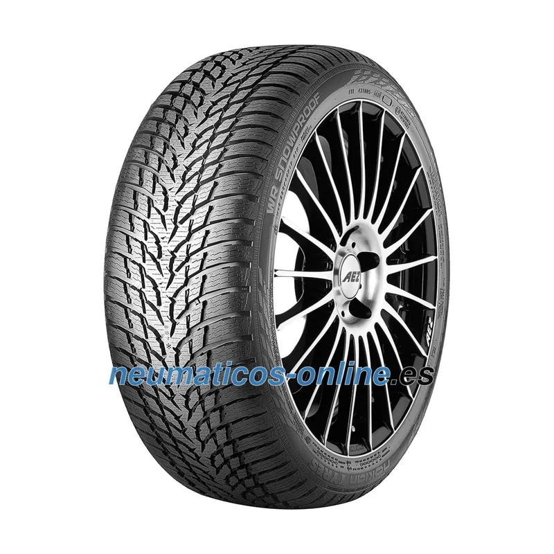 WR Snowproof 175/65 R15 84T