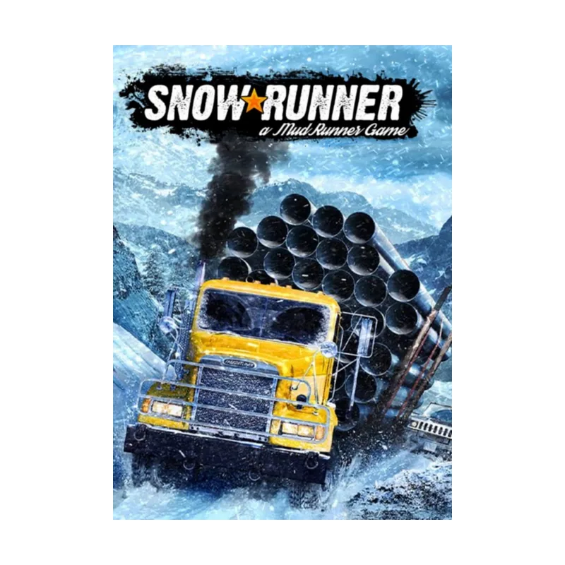 SnowRunner PC