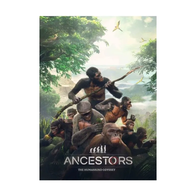 Ancestors: The Humankind Odyssey PC