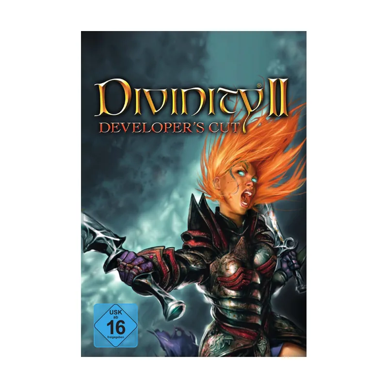 Divinity 2: Developer's Cut PC