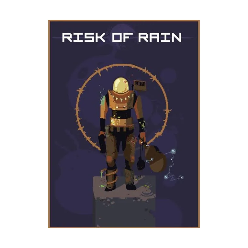 Risk of Rain PC