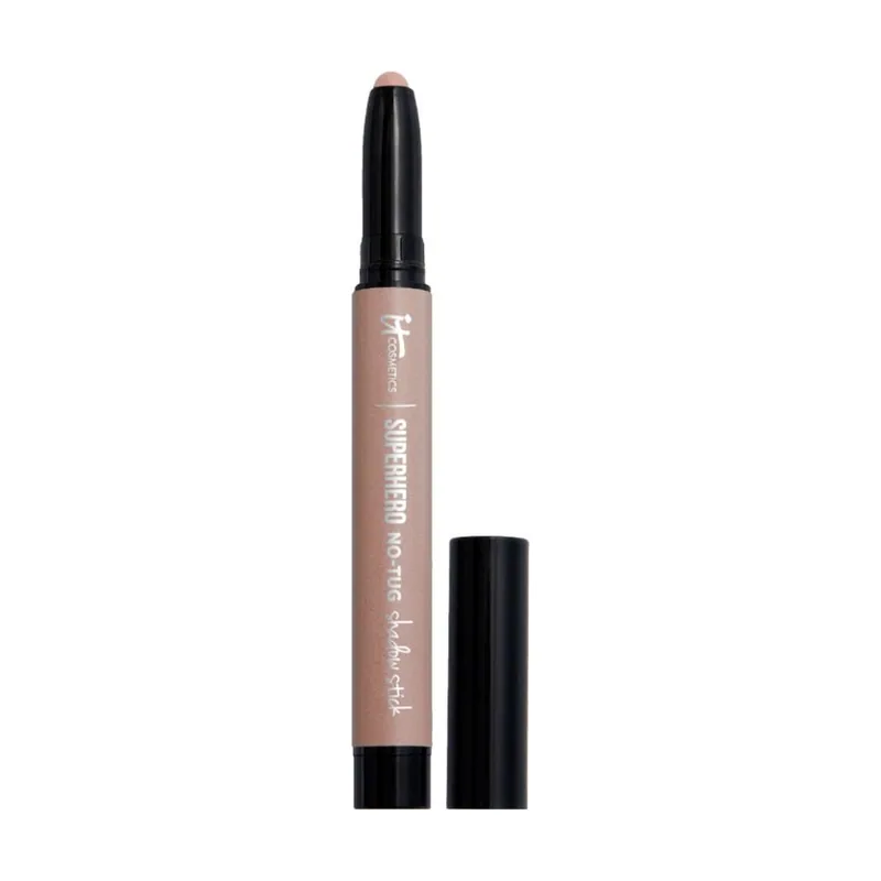 It Cosmetics Sombra De Ojos Superhero No-Tug Stick Maquillaje Transformative Taupe 20G