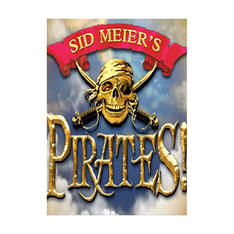 Sid Meier's Pirates! PC
