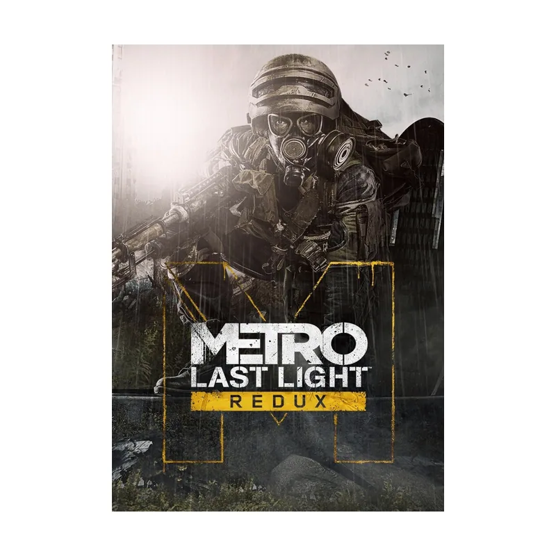 Metro Last Light Redux PC
