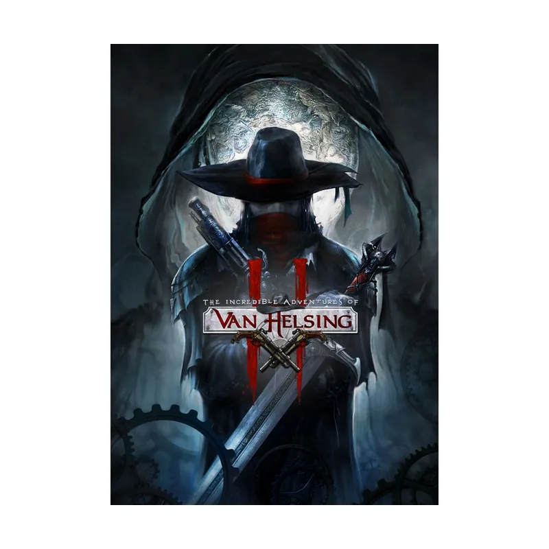 The Incredible Adventures Of Van Helsing II Complete Pack PC