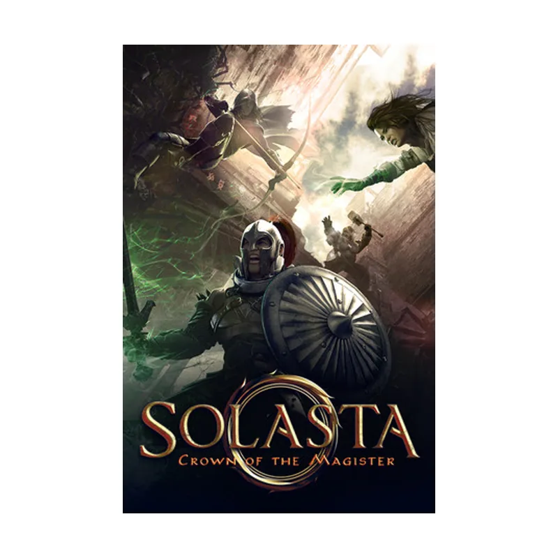 Solasta: Crown of the Magister PC