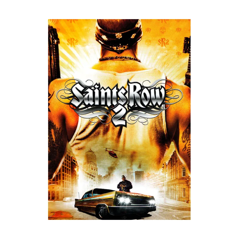 Saints Row 2 PC