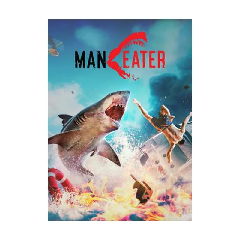 Maneater PC