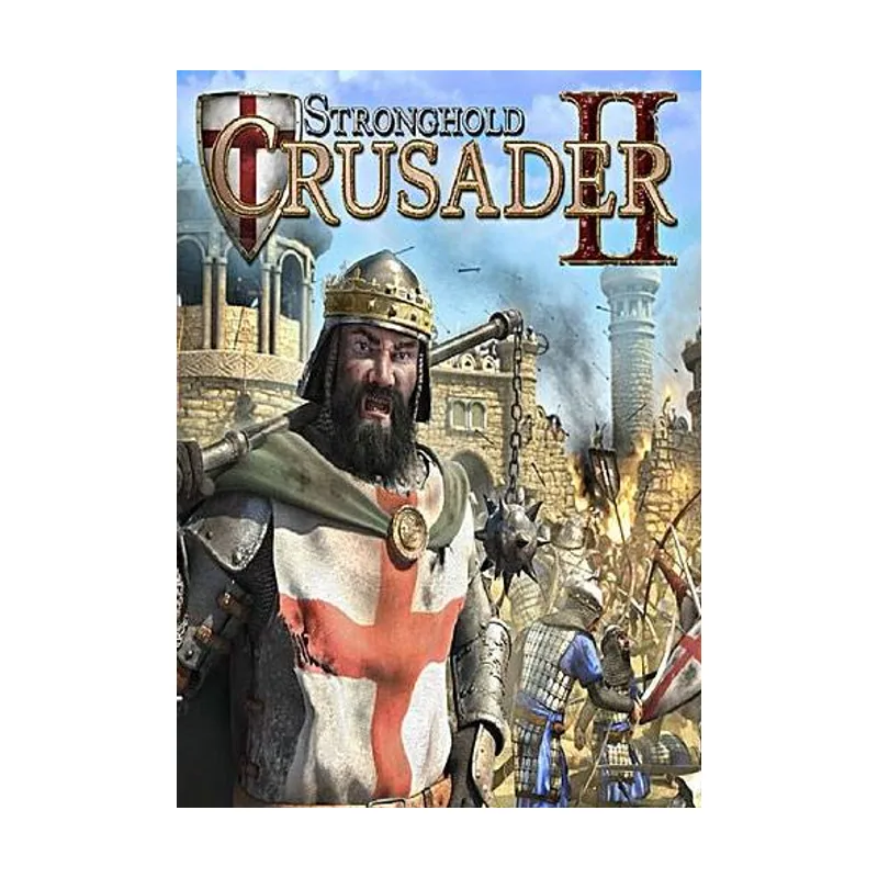 Stronghold: Crusader II PC