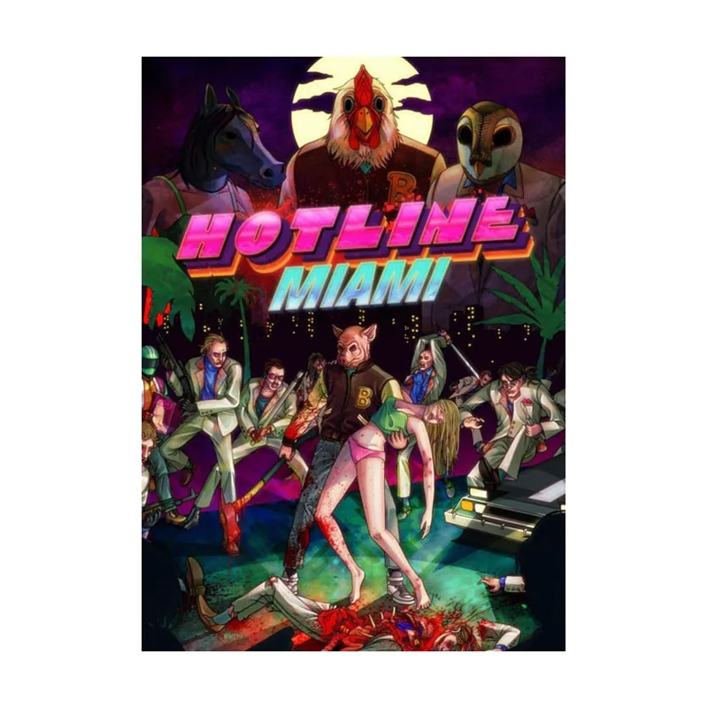 Hotline Miami PC