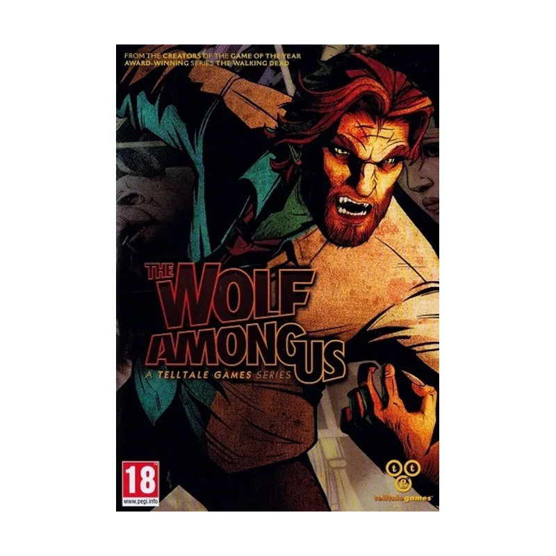 The Wolf Among Us PC
