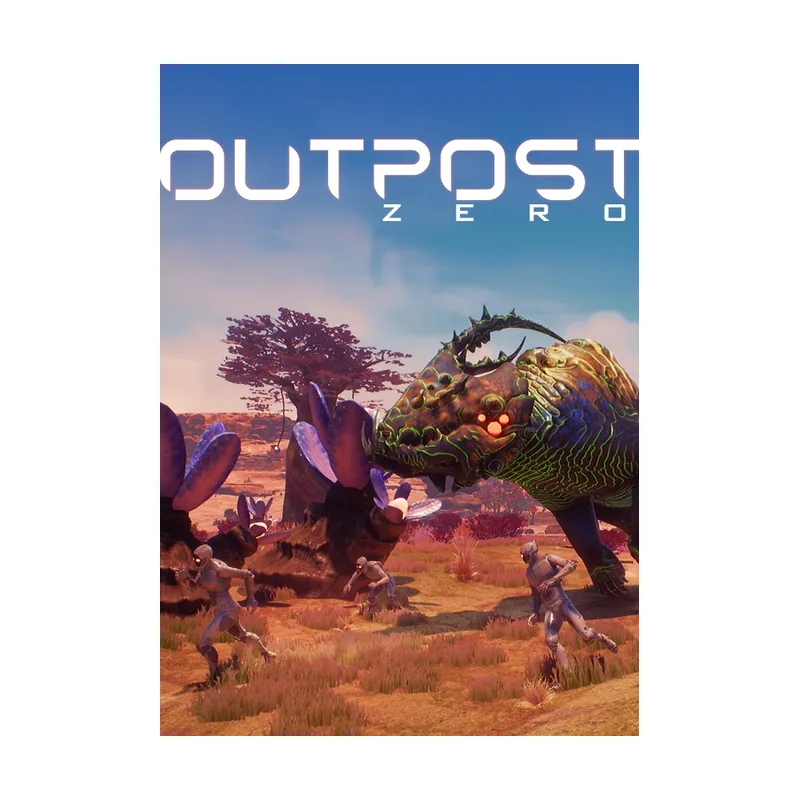Outpost Zero PC