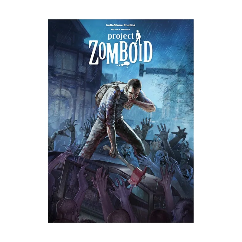 Project Zomboid PC