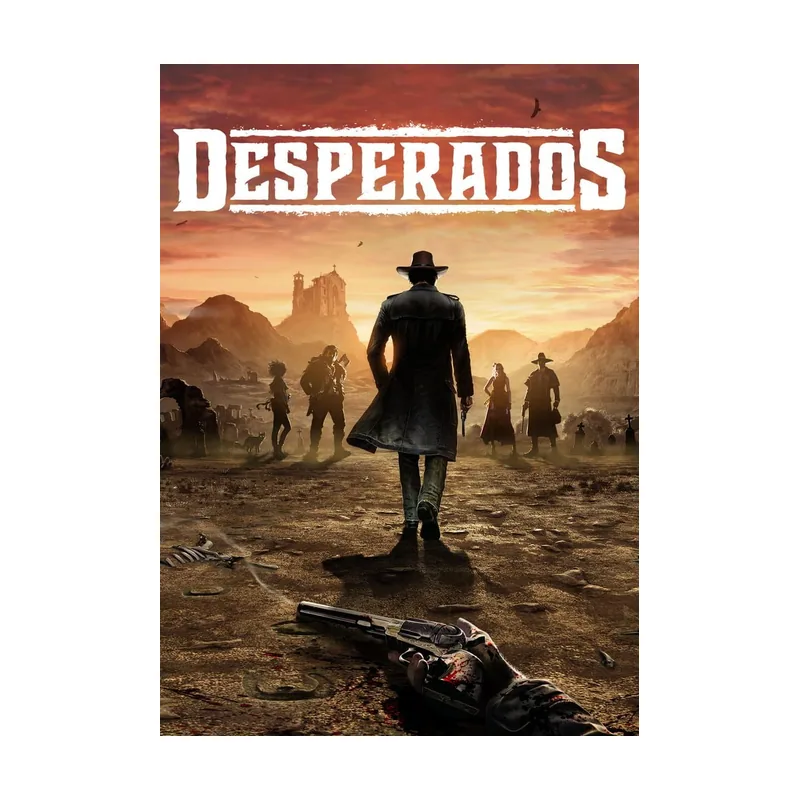 Desperados III PC