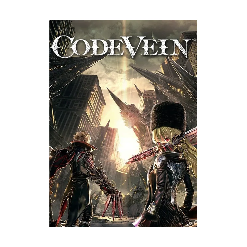 Code Vein PC