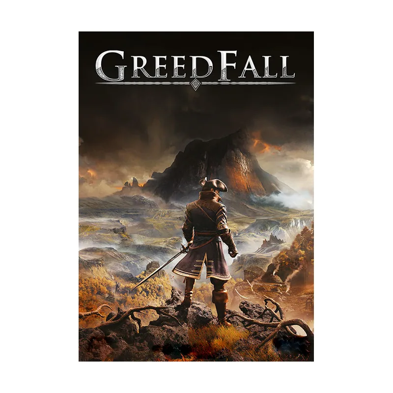 Greedfall PC
