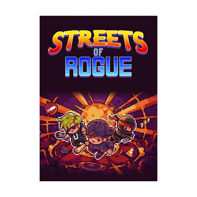 Streets of Rogue PC