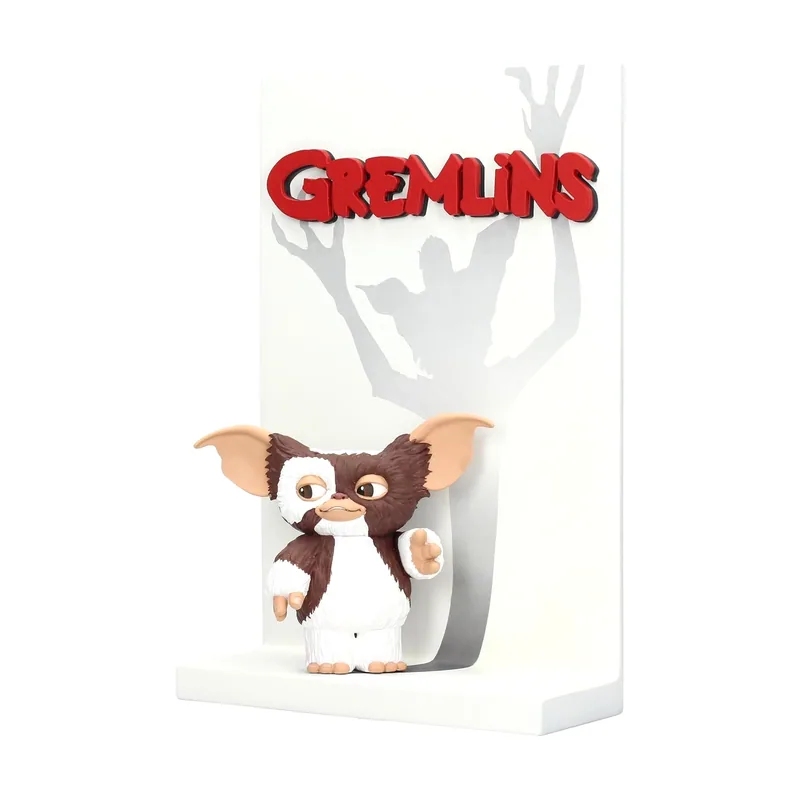 Figura Poster 3D Gremlins