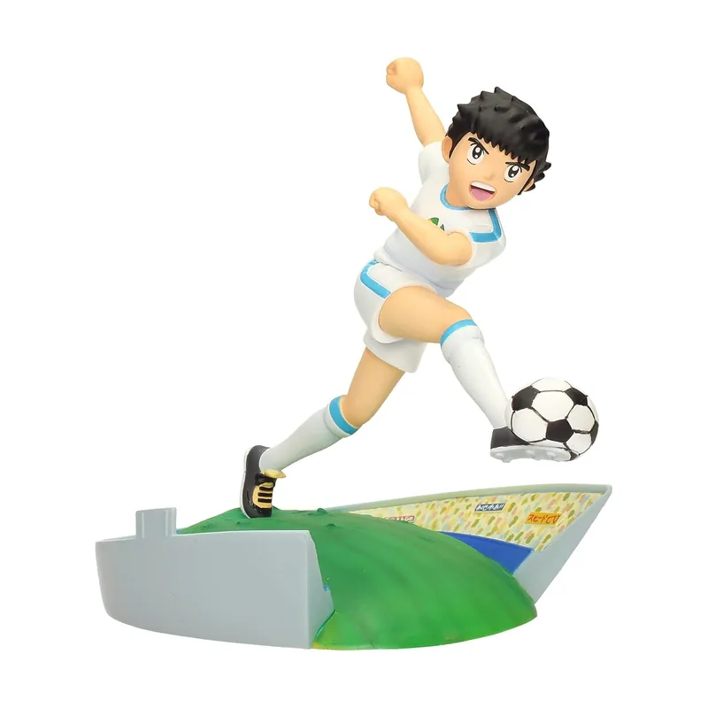 Figura Campeones Oliver & Benji Oliver Atom Deluxe