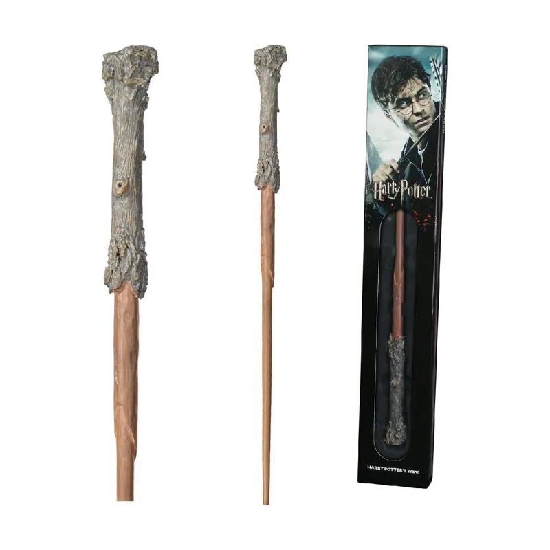 Replica The Harry Potter Varita De Harry Potter Edicion Coleccionista
