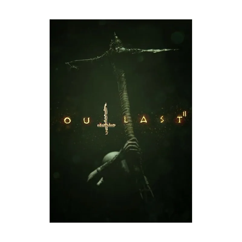 Outlast 2 PC
