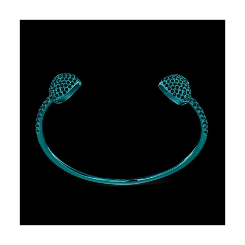 Brazalete Plata de ley 3B17S008RC (Ø 55 mm)