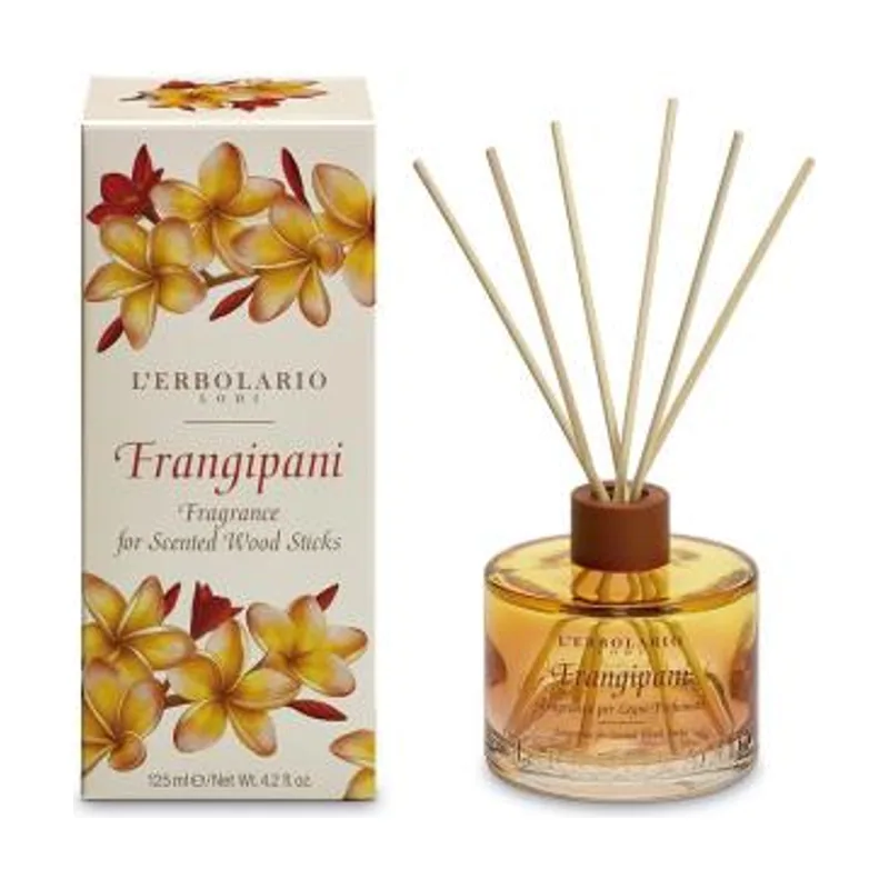 Frangipani Fragancia para Leños