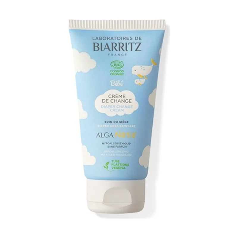 Laboratoires de Biarritz Alga Natis Crema Pañal 75 ml