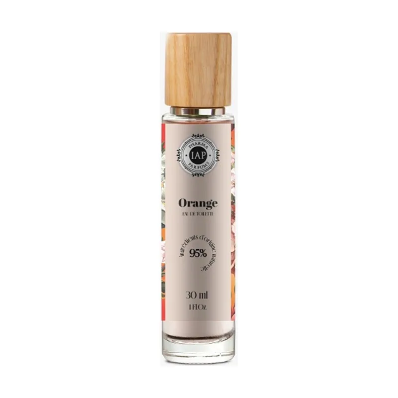 Pharma Floral Orange