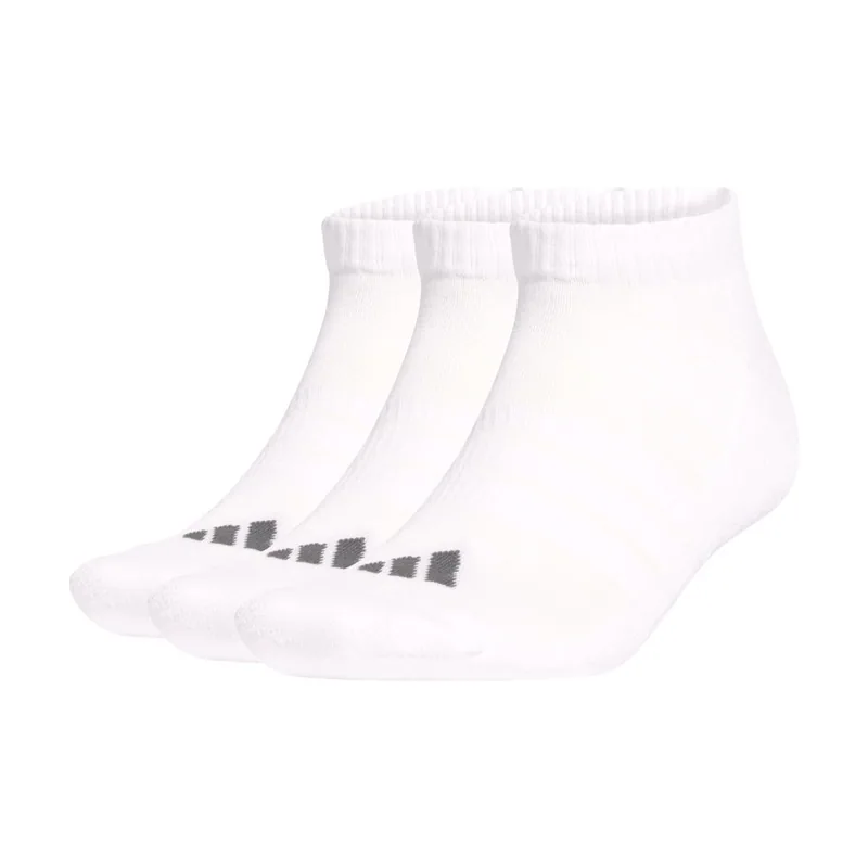 Calcetines acolchados de caña baja Essentials (3 pares) UB975