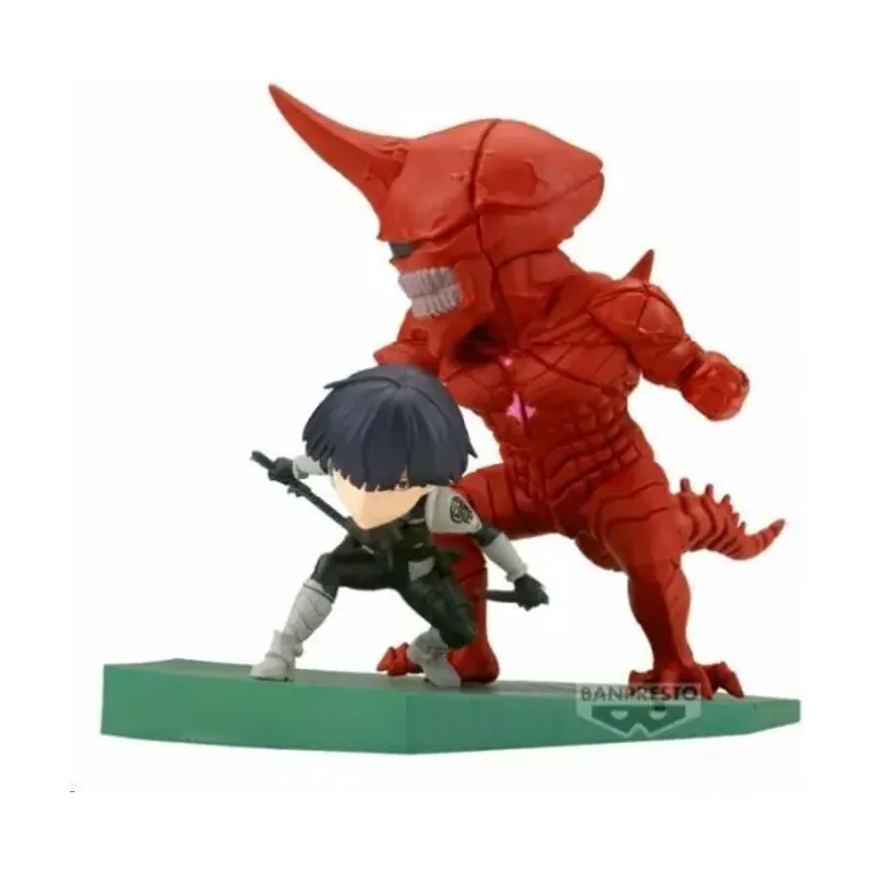 Figura Kaiju No. 8 World Collectable Log Stories Soshiro Hoshina