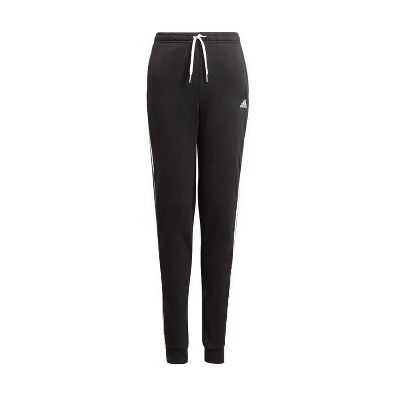 Pantalón Essentials French Terry 3 bandas Infantil 29362