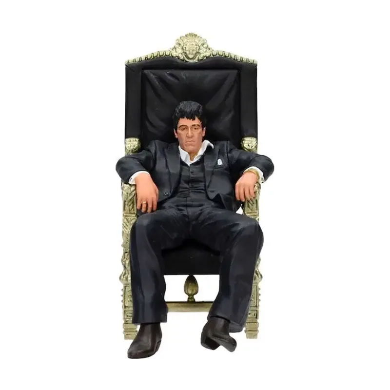 Figura Cine Scarface Tony Montana