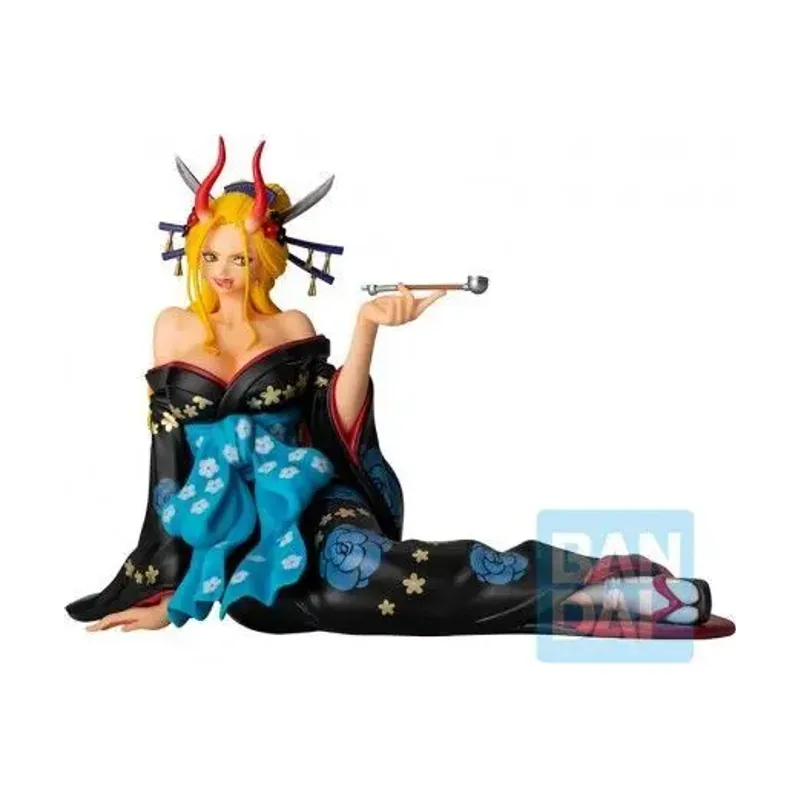 Figura One Piece Glitter Of Ha Black Maria