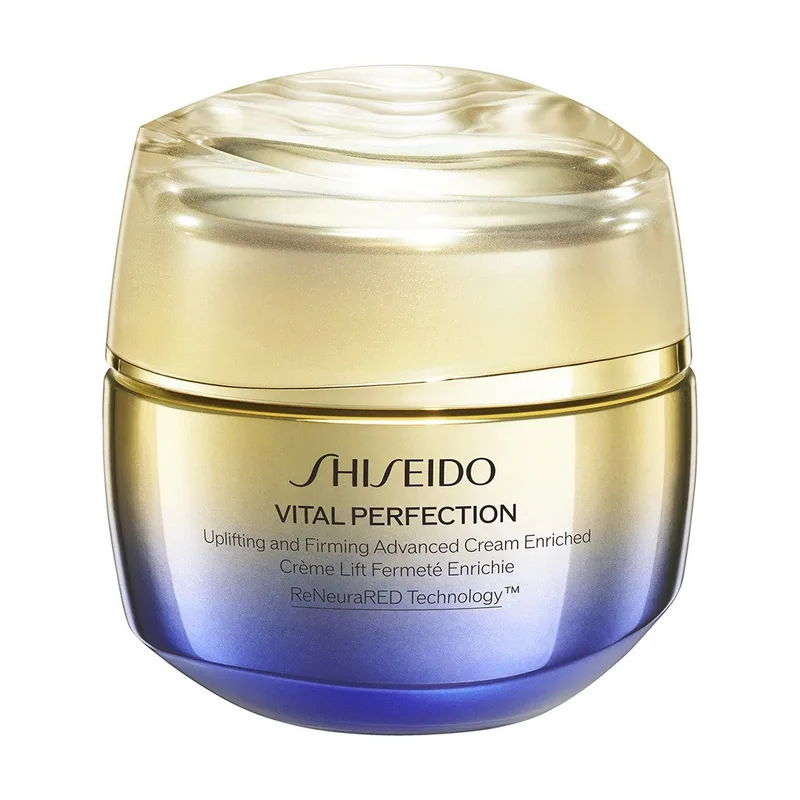 Shiseido Vital Perfection Uplifting & Firming Crema 50ml